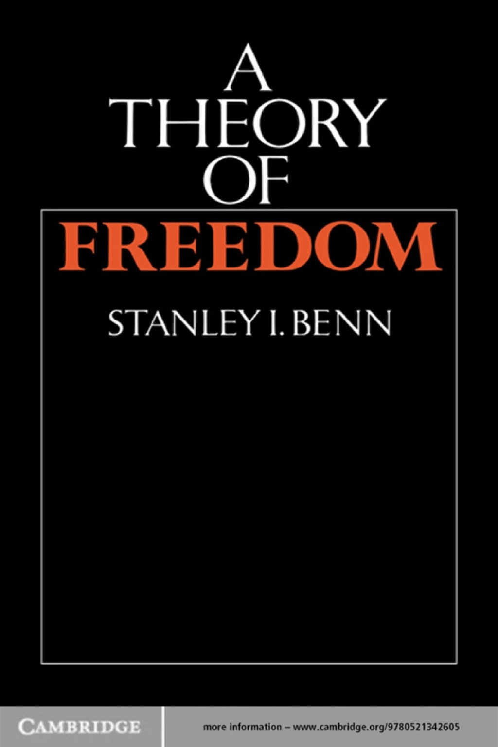 A Theory of Freedom 1st Edition â€“ PDF/EPUB Version Downloadable