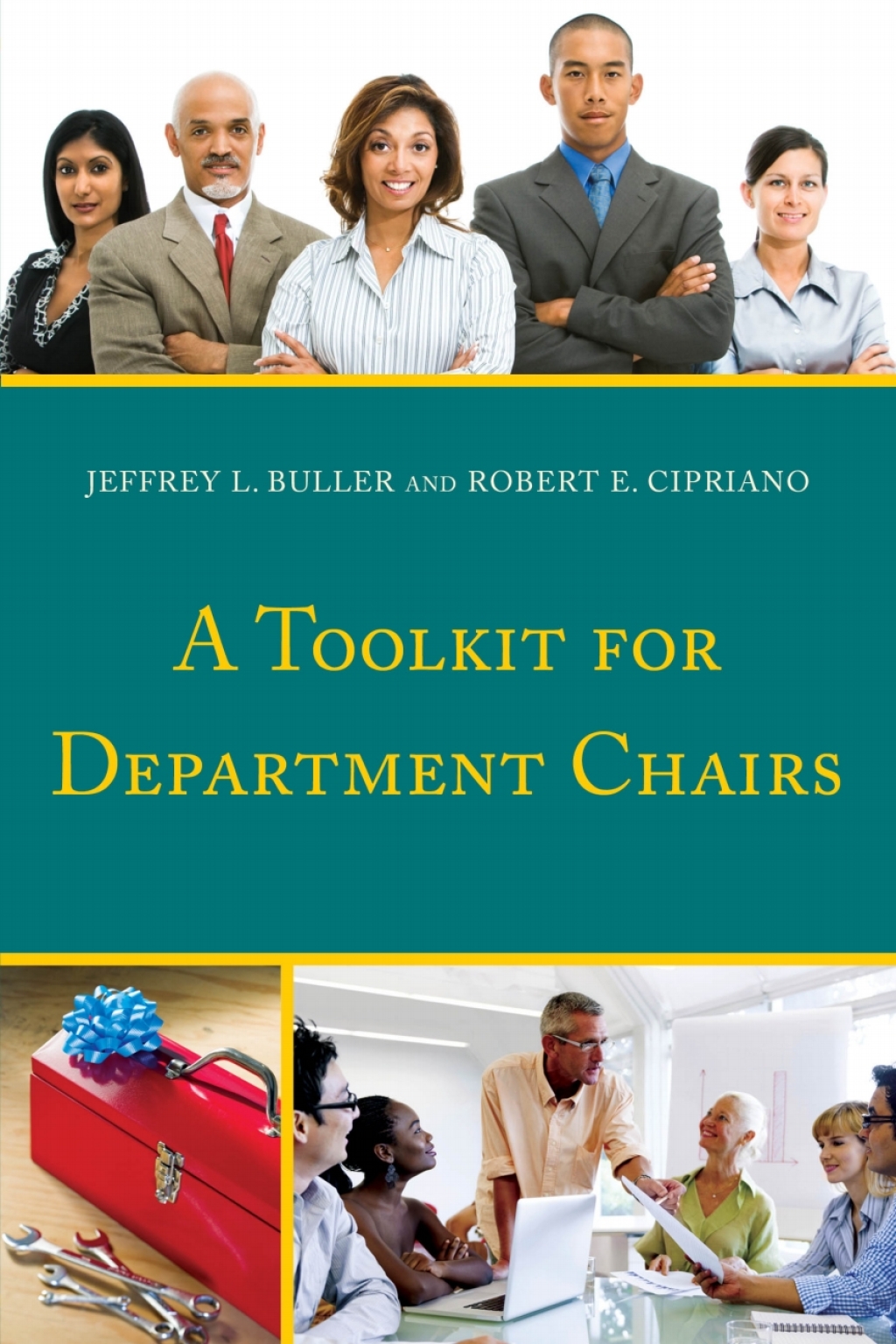A Toolkit for Department Chairs - (PDF/EPUB Version)