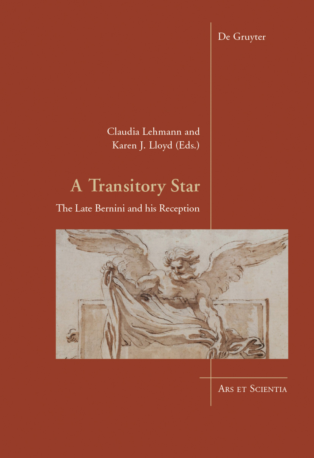 A Transitory Star The Late Bernini and his Reception 1st Edition â€“ PDF/EPUB Version Downloadable