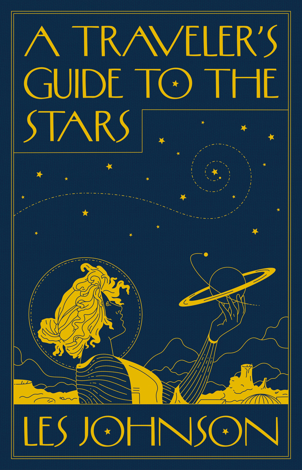 A Travelerâ€™s Guide to the Stars - (PDF/EPUB Version)