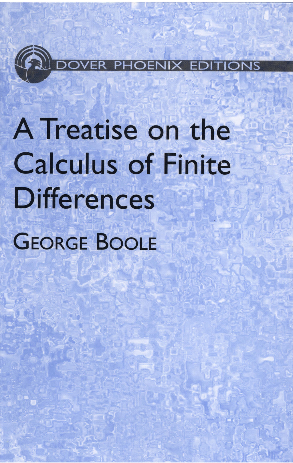A Treatise on the Calculus of Finite Differences - (PDF/EPUB Version)