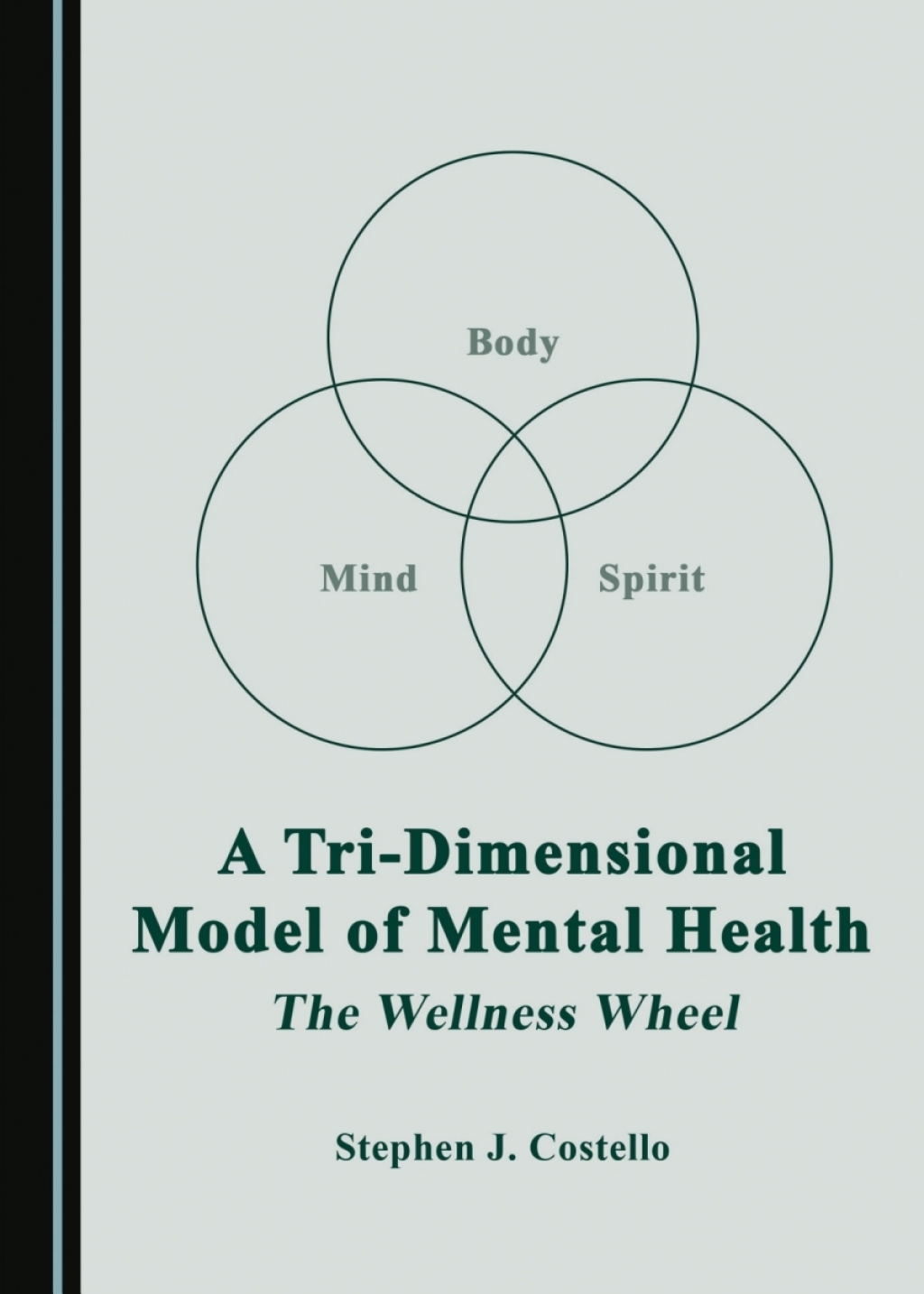A Tri-Dimensional Model of Mental Health The Wellness Wheel 1st Edition â€“ PDF/EPUB Version Downloadable