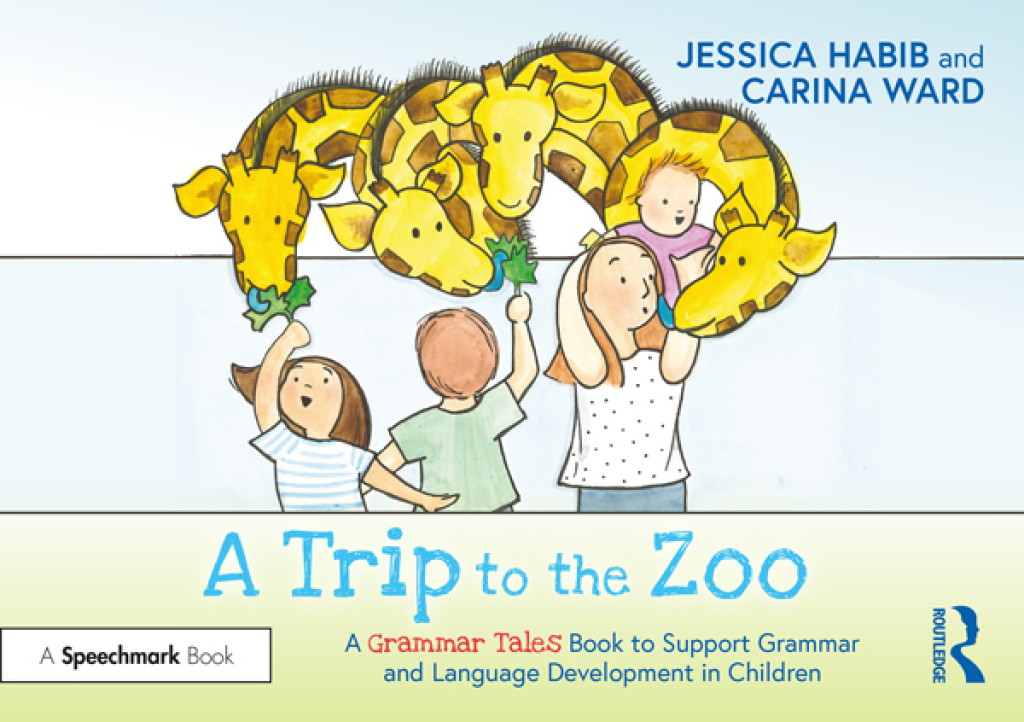 A Trip to the Zoo: A Grammar Tales Book to Support Grammar and Language Development in Children 1st Edition - (PDF/EPUB Version)