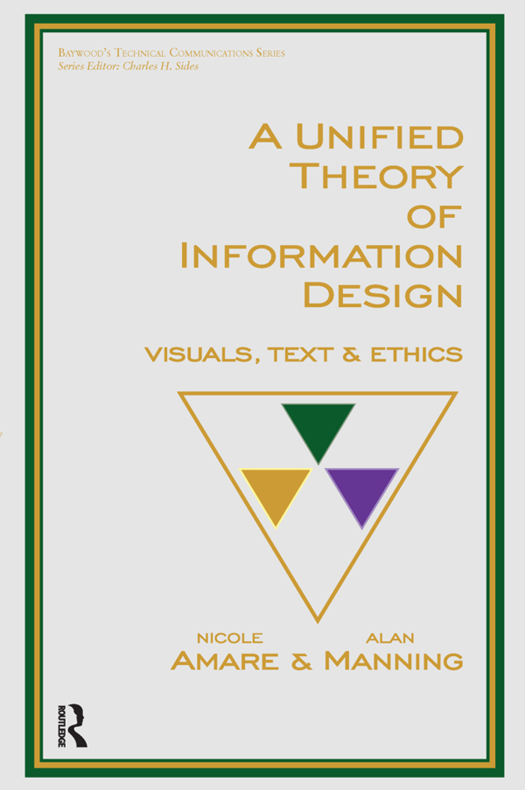 A Unified Theory of Information Design Visuals, Text and Ethics 1st Edition â€“ PDF/EPUB Version Downloadable