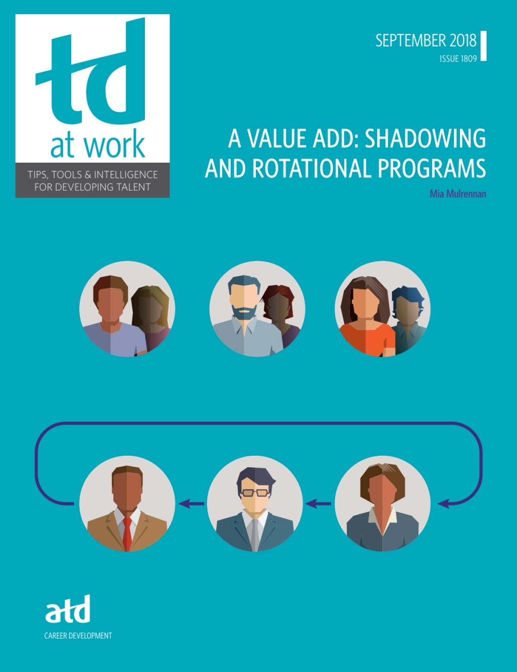 A Value Add: Shadowing and Rotational Programs - (PDF/EPUB Version)