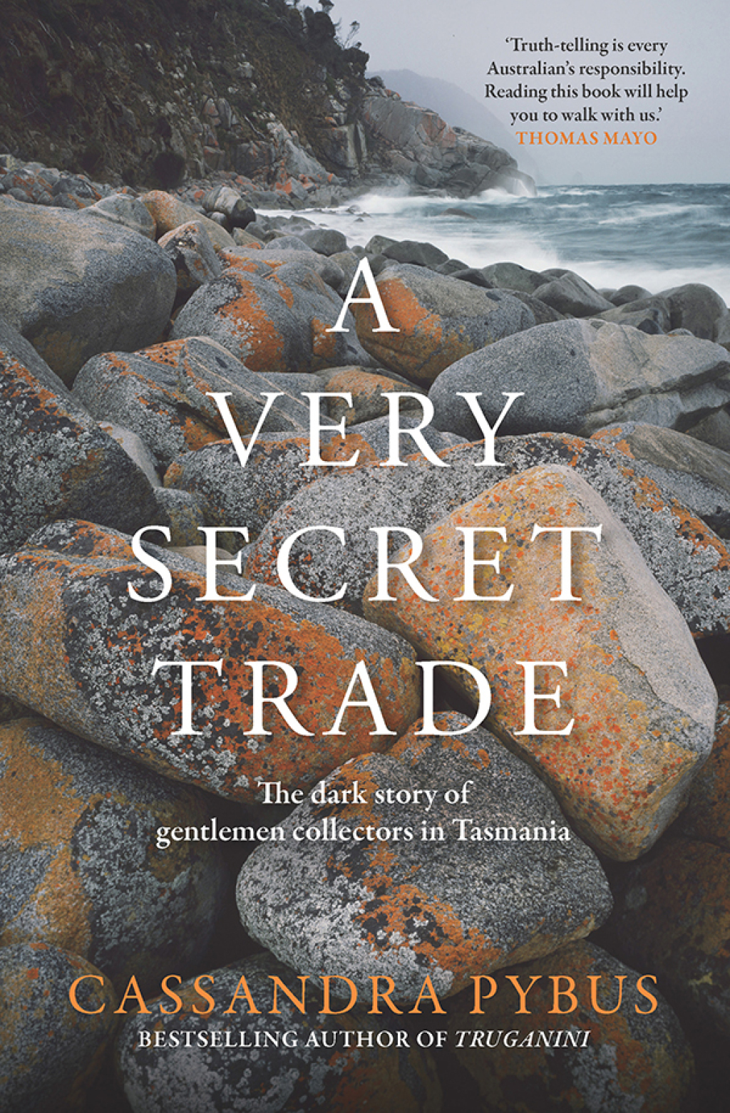 A Very Secret Trade The dark story of gentlemen collectors in Tasmania - (PDF/EPUB Version)