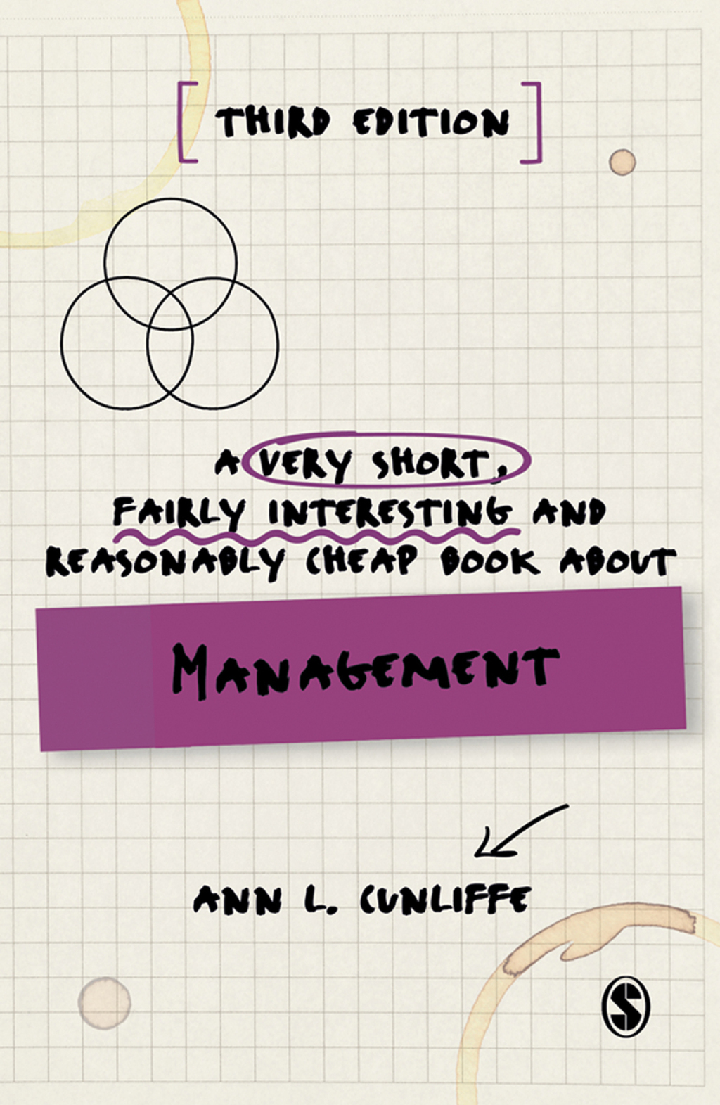 A Very Short, Fairly Interesting and Reasonably Cheap Book about Management 3rd Edition - (PDF/EPUB Version)