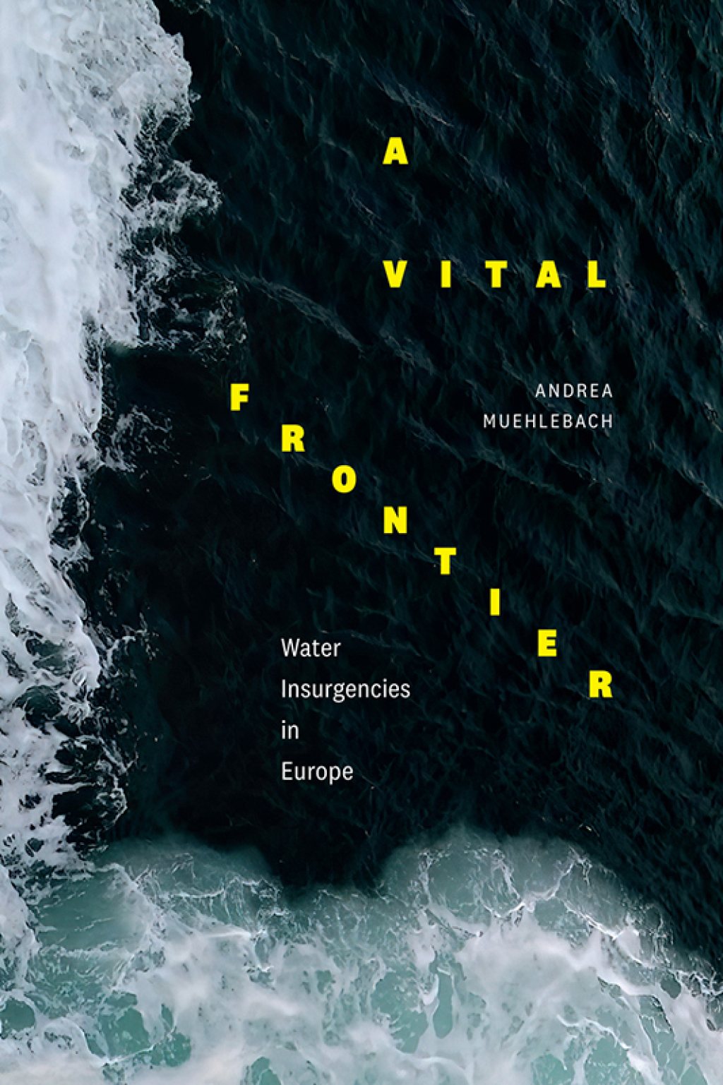 A Vital Frontier Water Insurgencies in Europe - (PDF/EPUB Version)