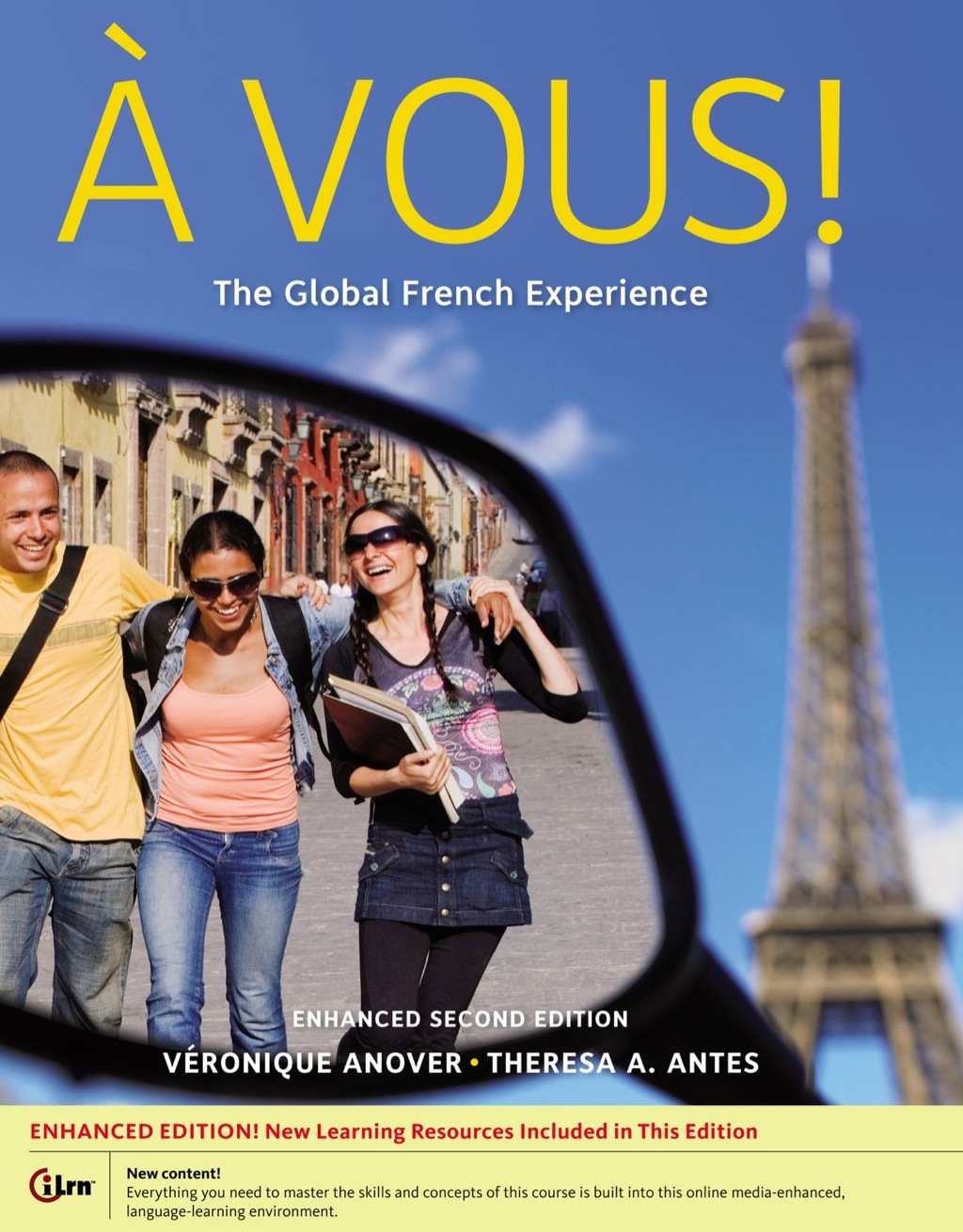 A Vous!: The Global French Experience, Enhanced 2nd Edition â€“ PDF/EPUB Version Downloadable