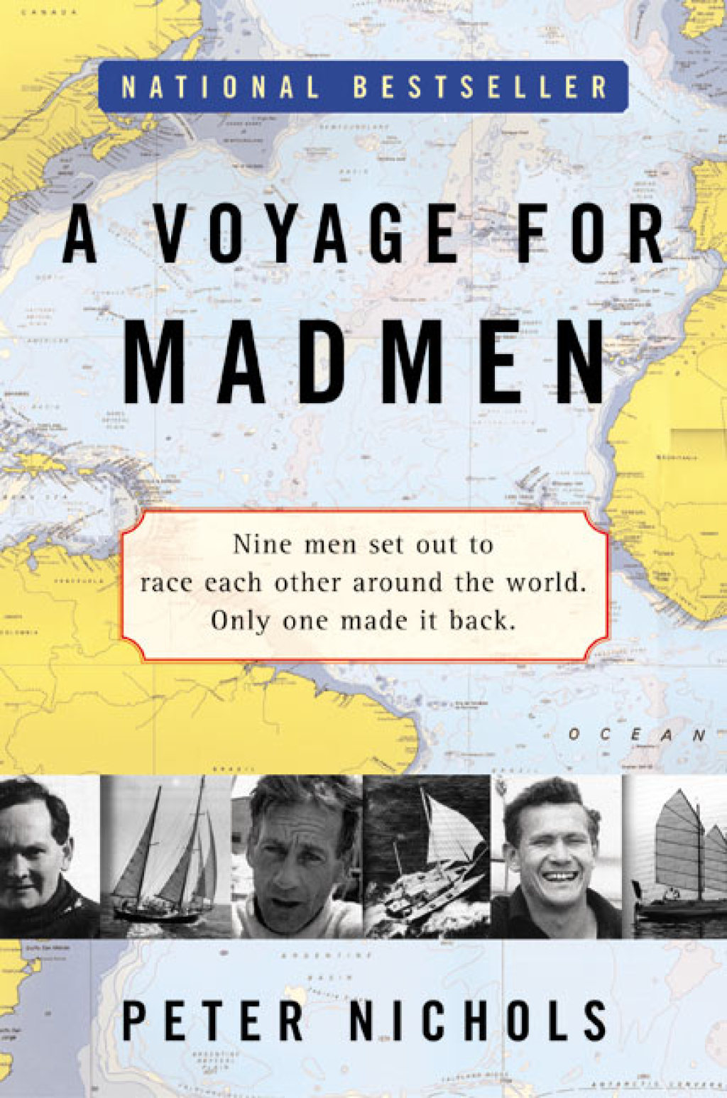 A Voyage For Madmen - (PDF/EPUB Version)