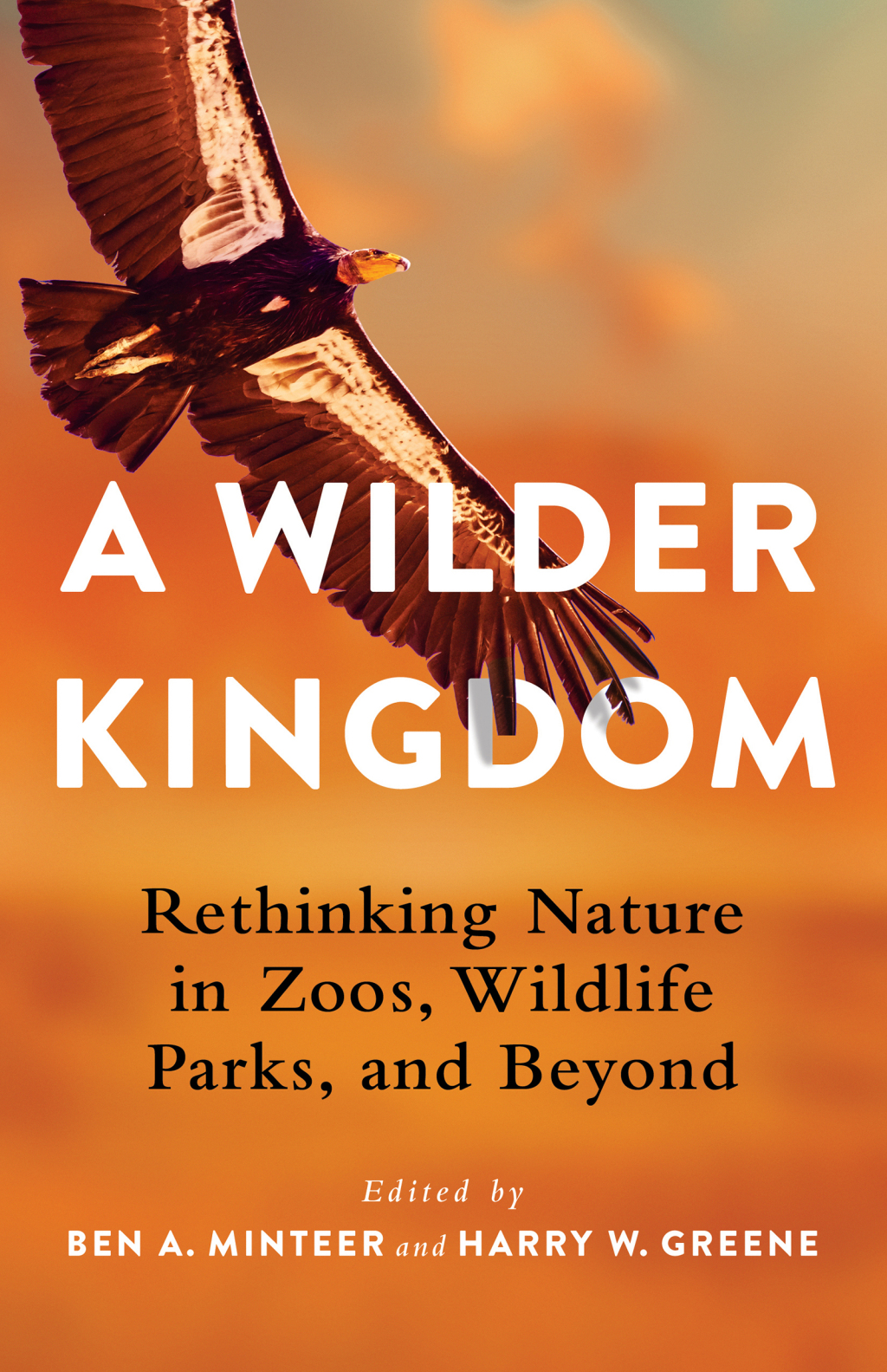 A Wilder Kingdom Rethinking Nature in Zoos, Wildlife Parks, and Beyond - (PDF/EPUB Version)