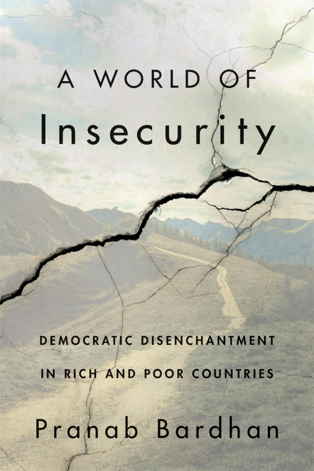 A World of Insecurity Democratic Disenchantment in Rich and Poor Countries - (PDF/EPUB Version)