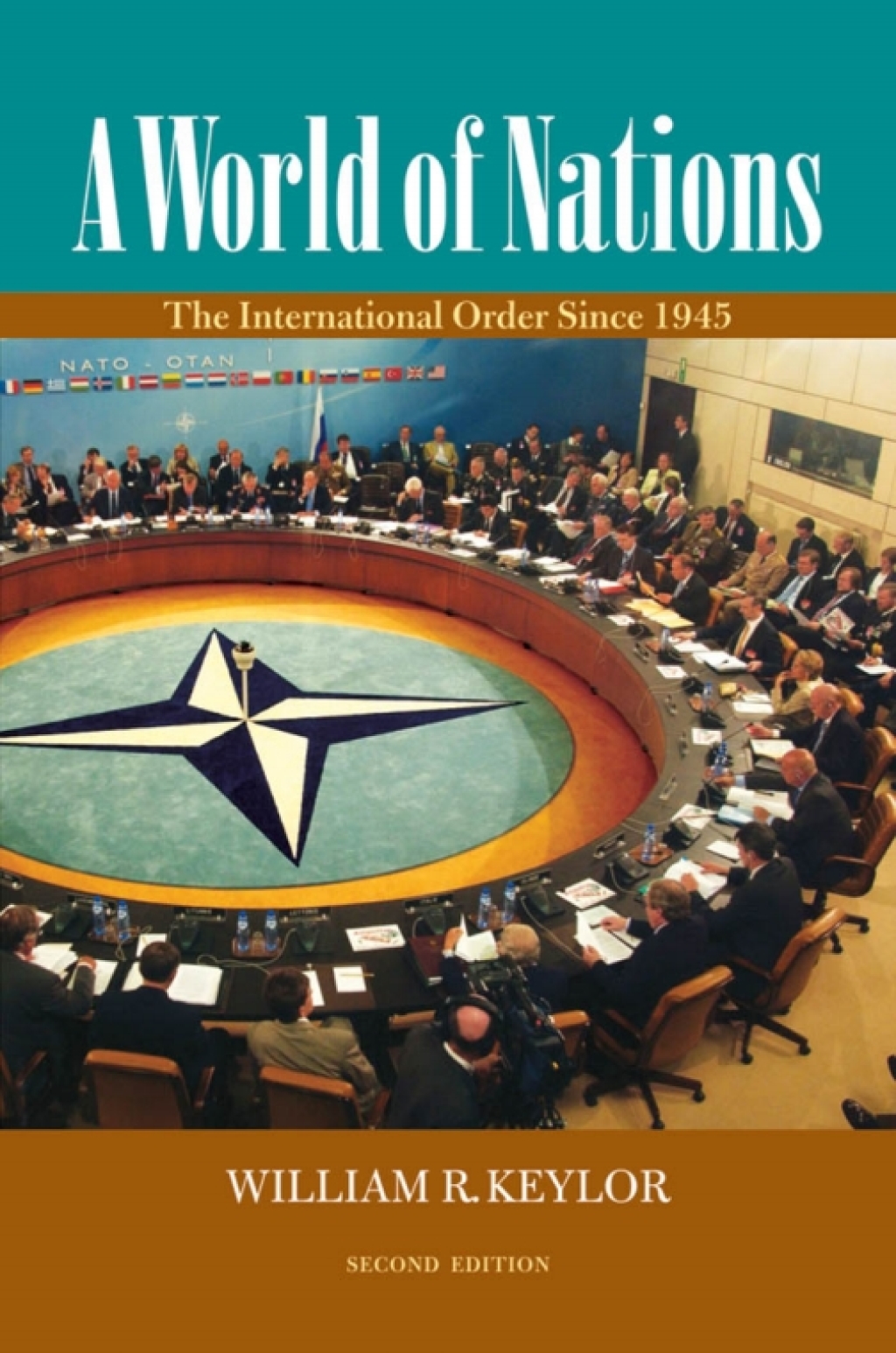 A World of Nations The International Order Since 1945 2nd Edition â€“ PDF/EPUB Version Downloadable