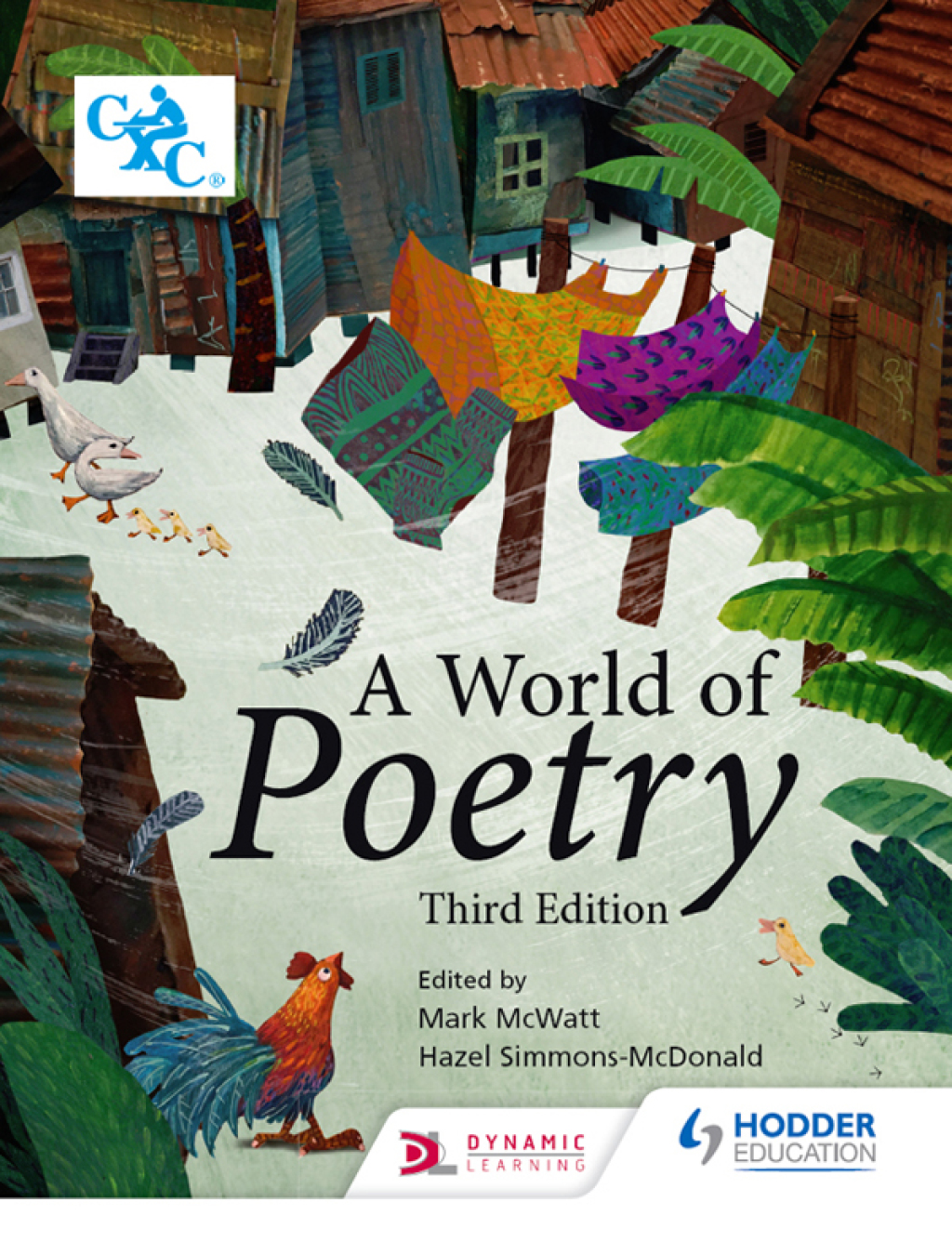A World of Poetry Third Edition - (PDF/EPUB Version)