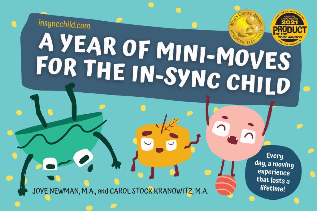 A Year of Mini-Moves for the In-Sync Child - (PDF/EPUB Version)