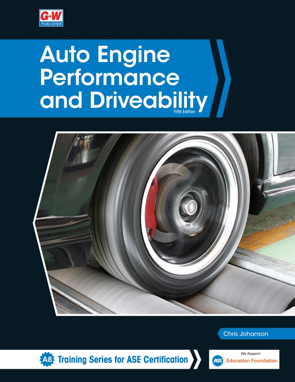 A8: Auto Engine Performance and Drivability 5th Edition â€“ PDF/EPUB Version Downloadable