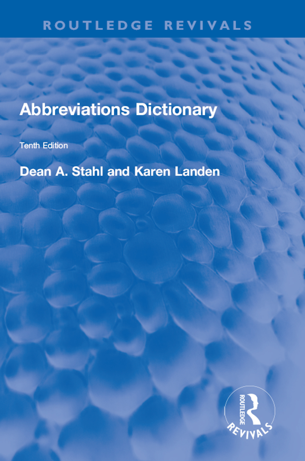Abbreviations Dictionary 10th Edition â€“ PDF/EPUB Version Downloadable