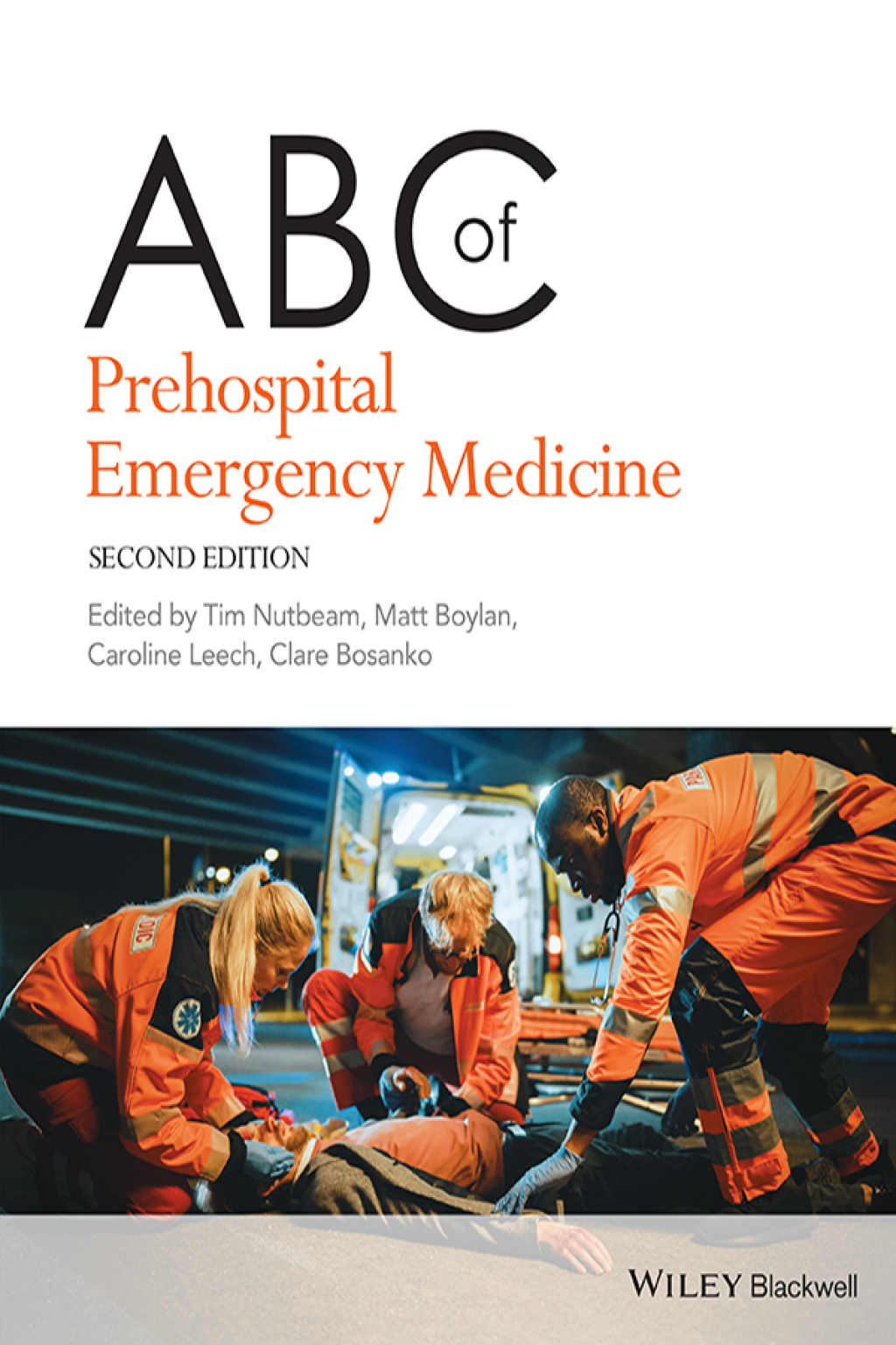 ABC of Prehospital Emergency Medicine 2nd Edition - (PDF/EPUB Version)