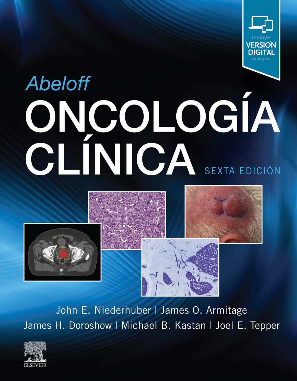 Abeloff. OncologÃ­a clÃ­nica 6th Edition â€“ PDF/EPUB Version Downloadable