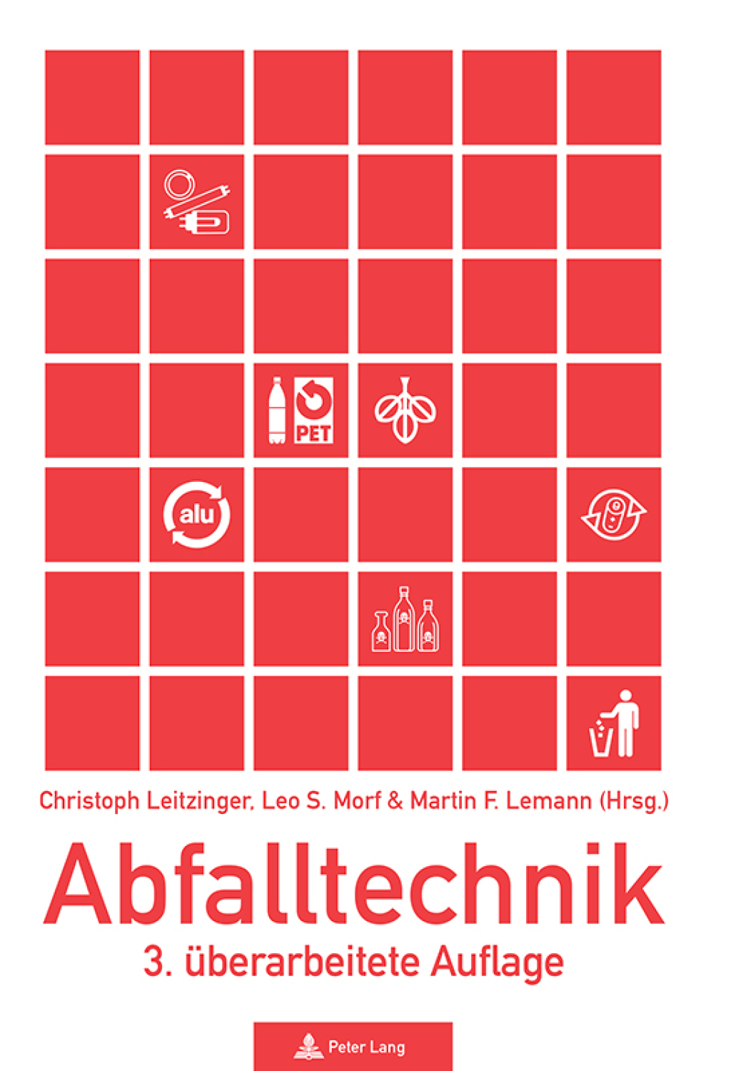 Abfalltechnik 3. ueberarbeitete Auflage 3rd Edition â€“ PDF/EPUB Version Downloadable