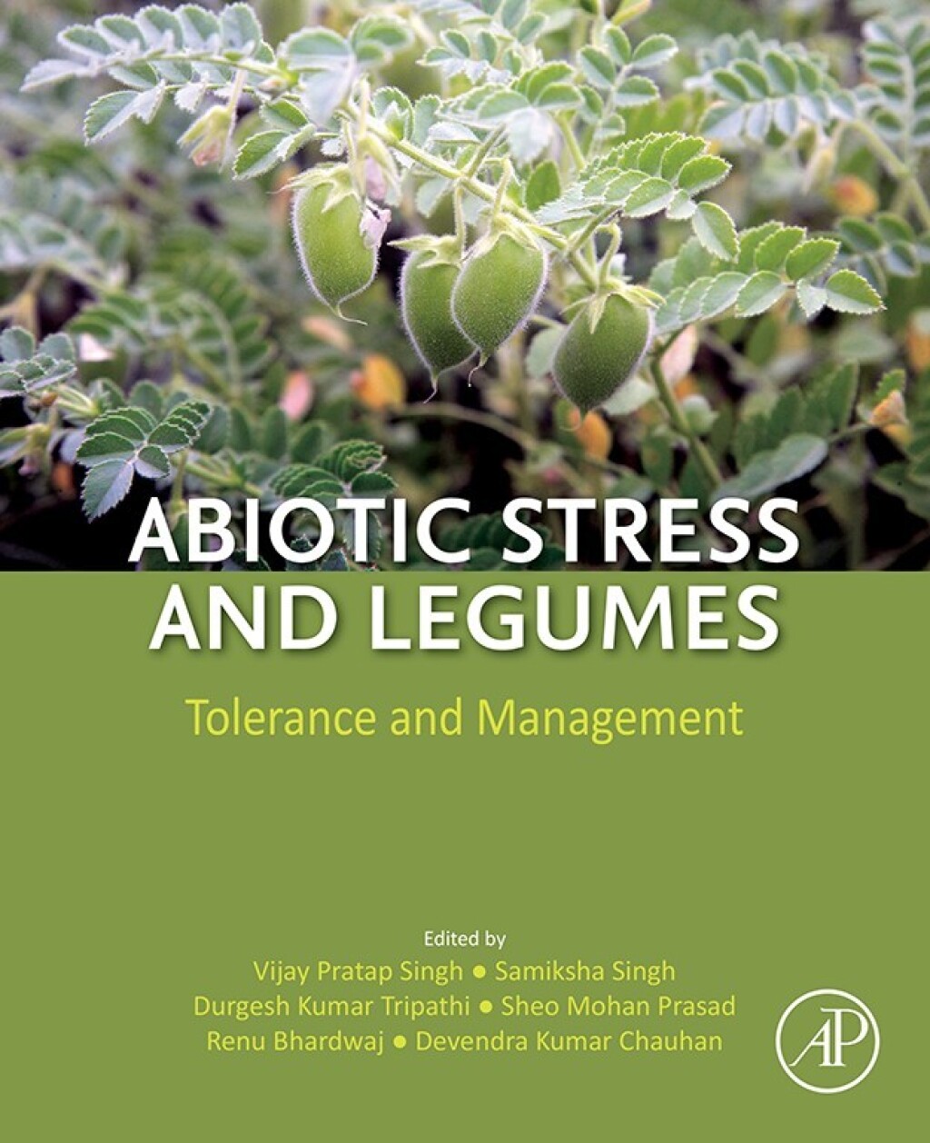 Abiotic Stress and Legumes Tolerance and Management â€“ PDF/EPUB Version Downloadable