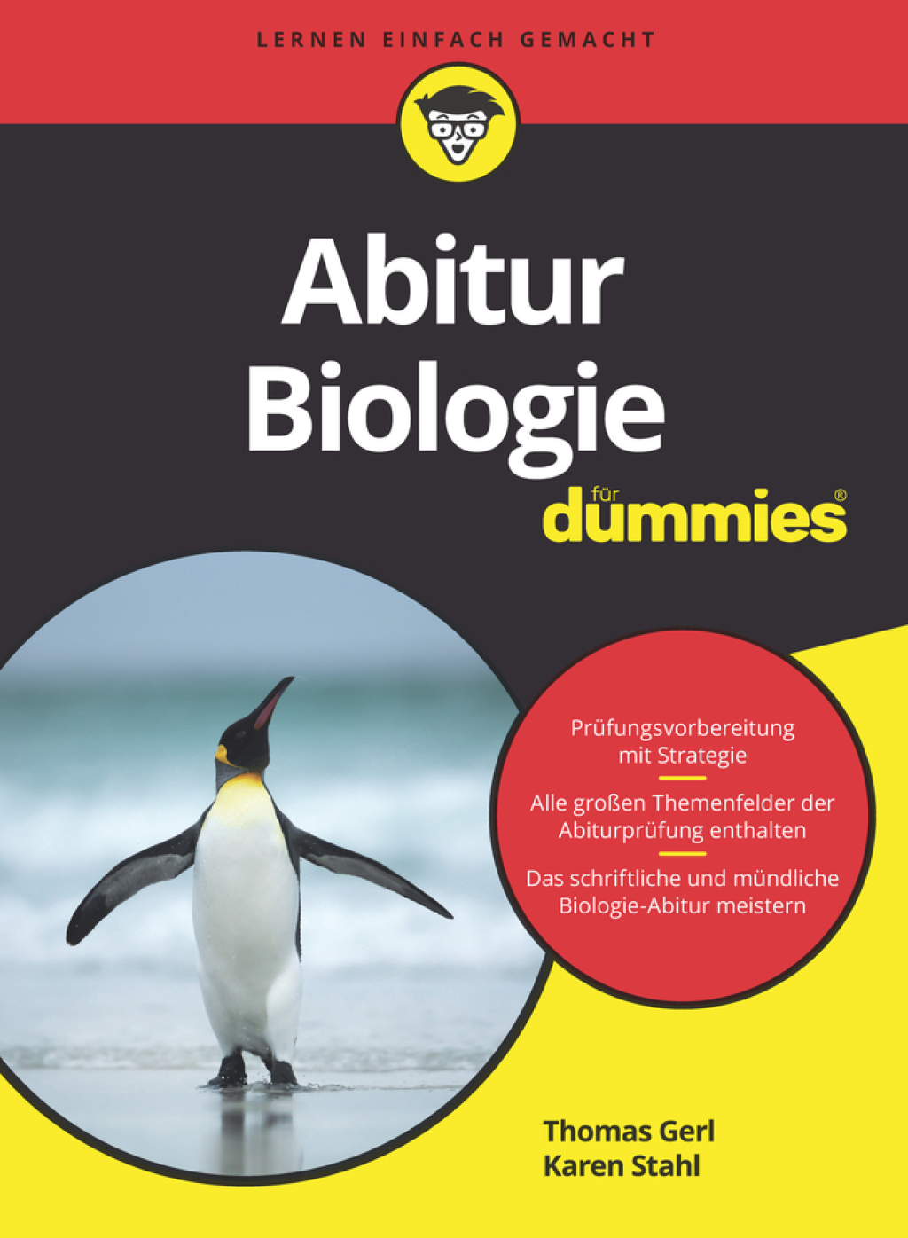 Abitur Biologie fÃ¼r Dummies 1st Edition - (PDF/EPUB Version)