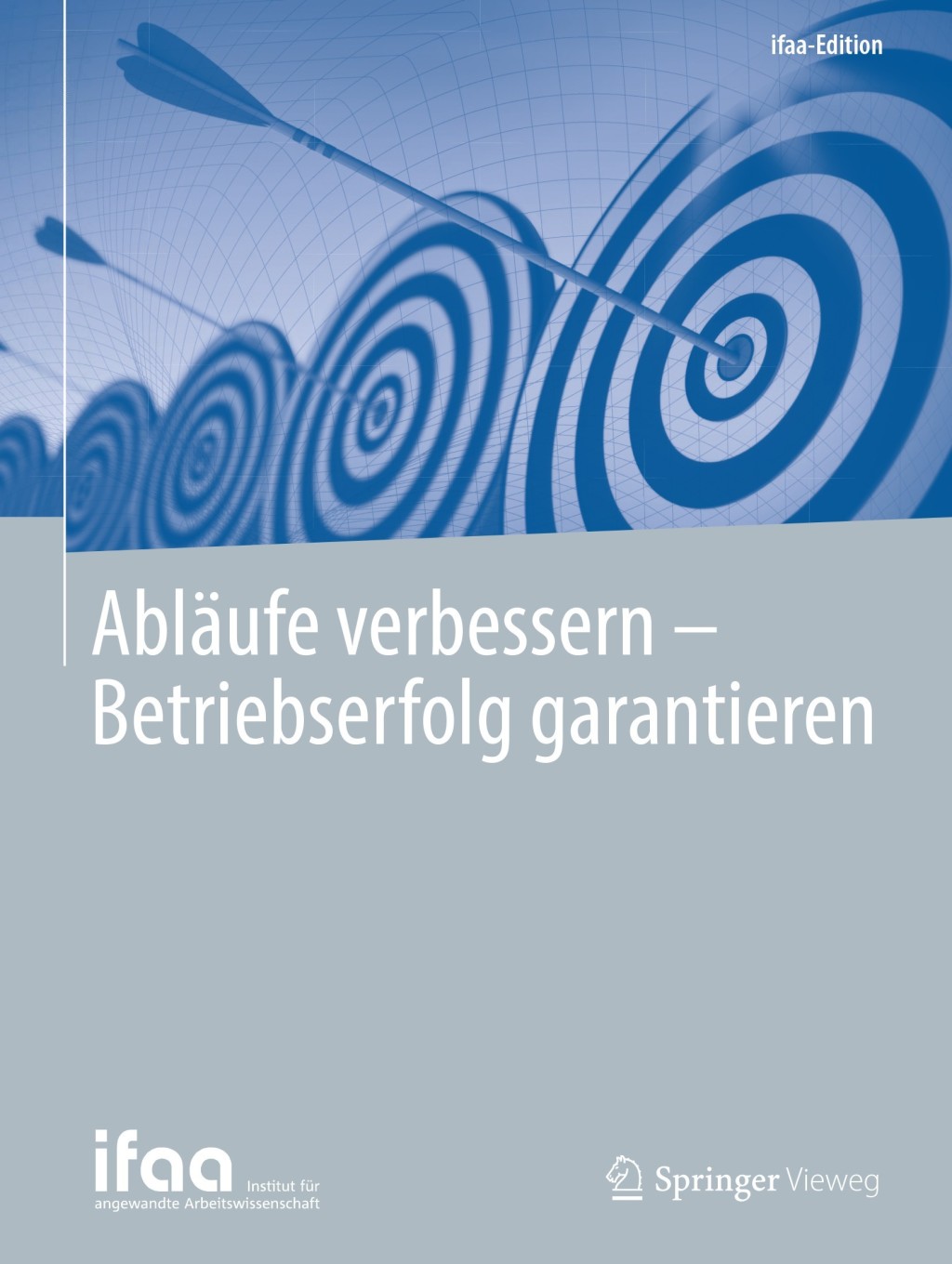 AblÃ¤ufe verbessern - Betriebserfolg garantieren 1st Edition - (PDF/EPUB Version)