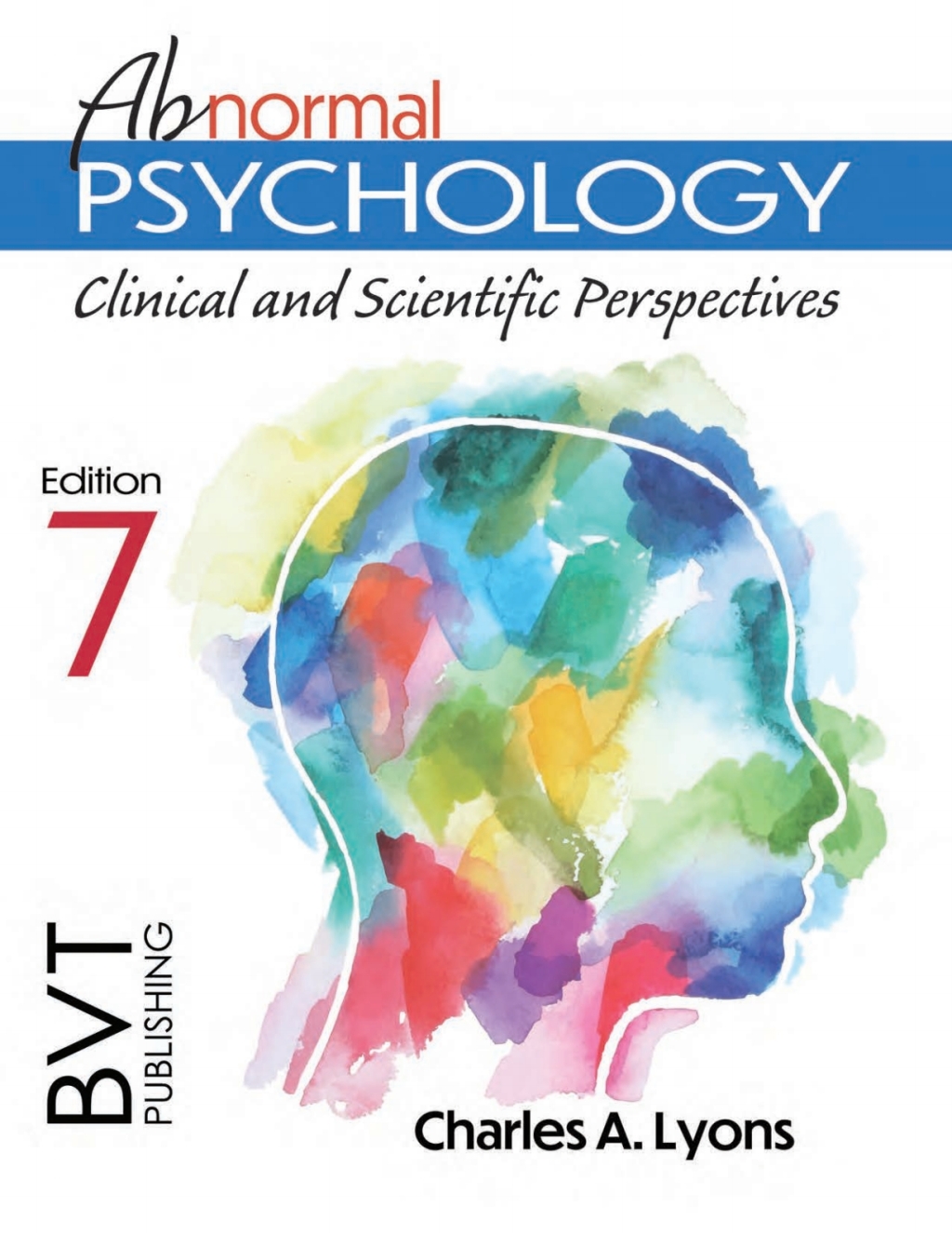 Abnormal Psychology: Clinical and Scientific Perspectives (DSM-5-TR) 7th Edition - (PDF/EPUB Version)