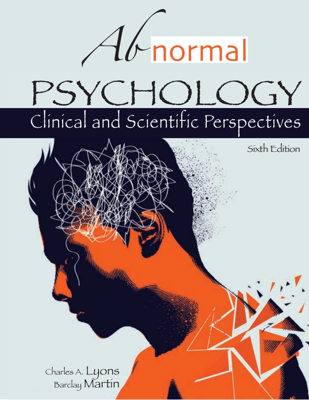Abnormal Psychology: Clinical and Scientific Perspectives 6th Edition - (PDF/EPUB Version)