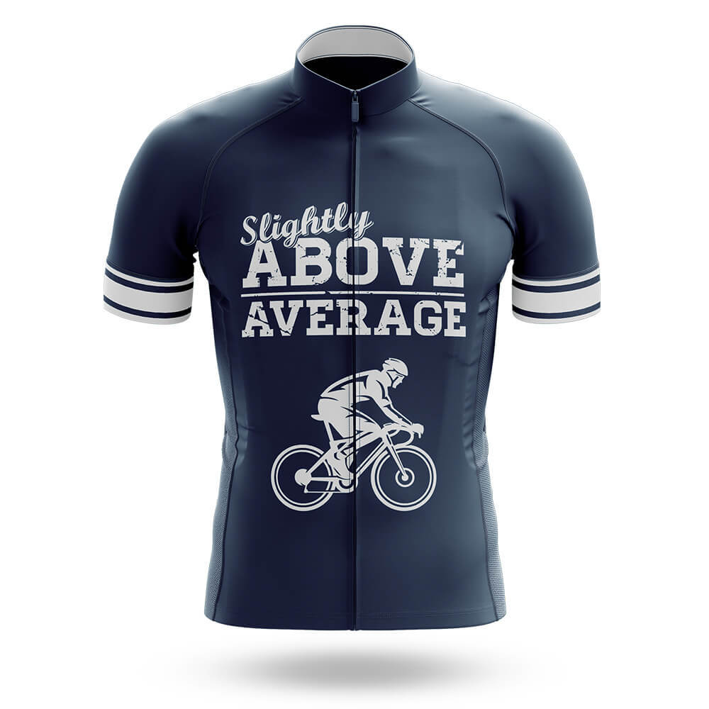 Above Average - Men's Cycling Jersey Only