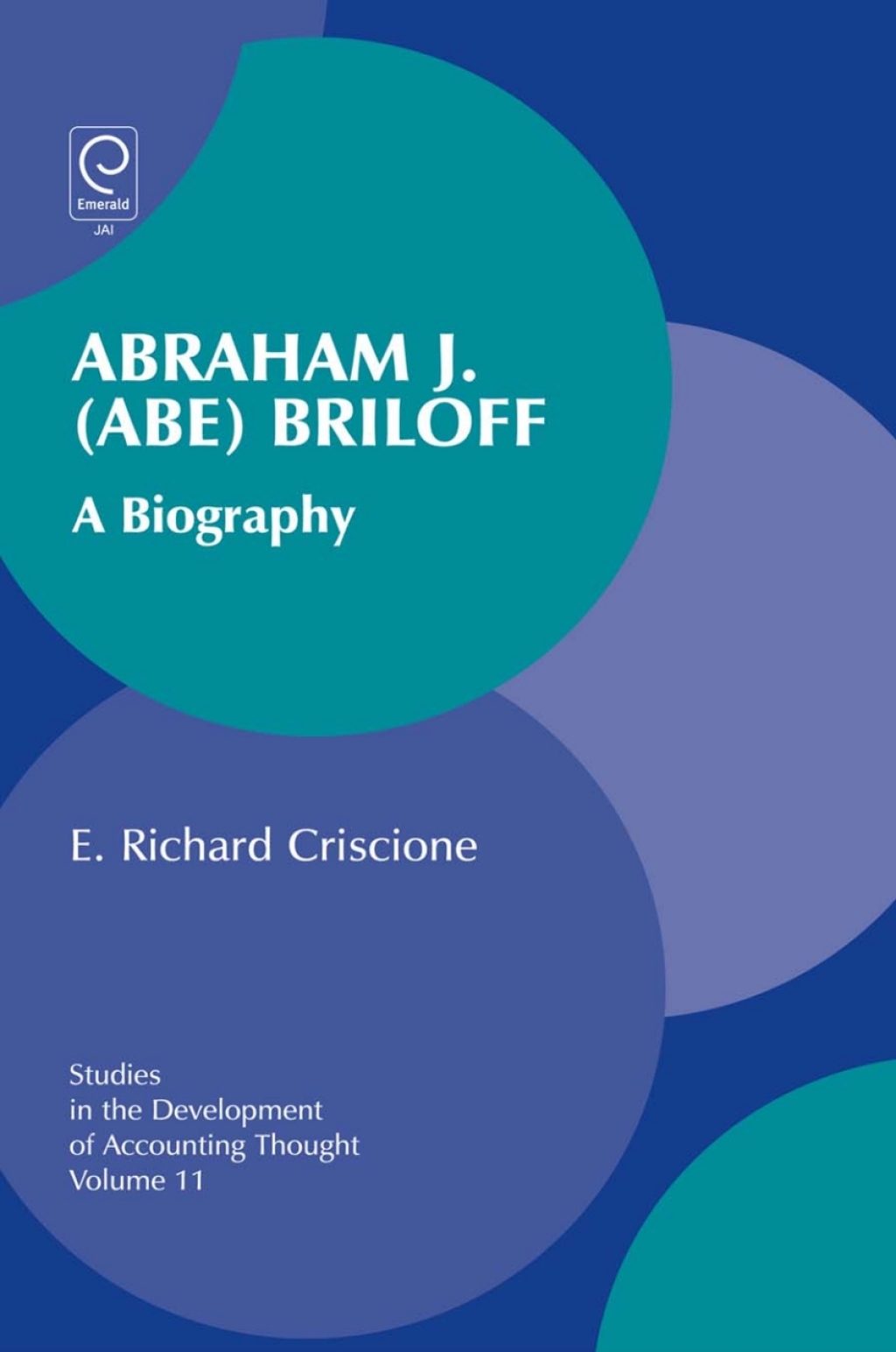 Abraham J. (Abe) Briloff A Biography â€“ PDF/EPUB Version Downloadable