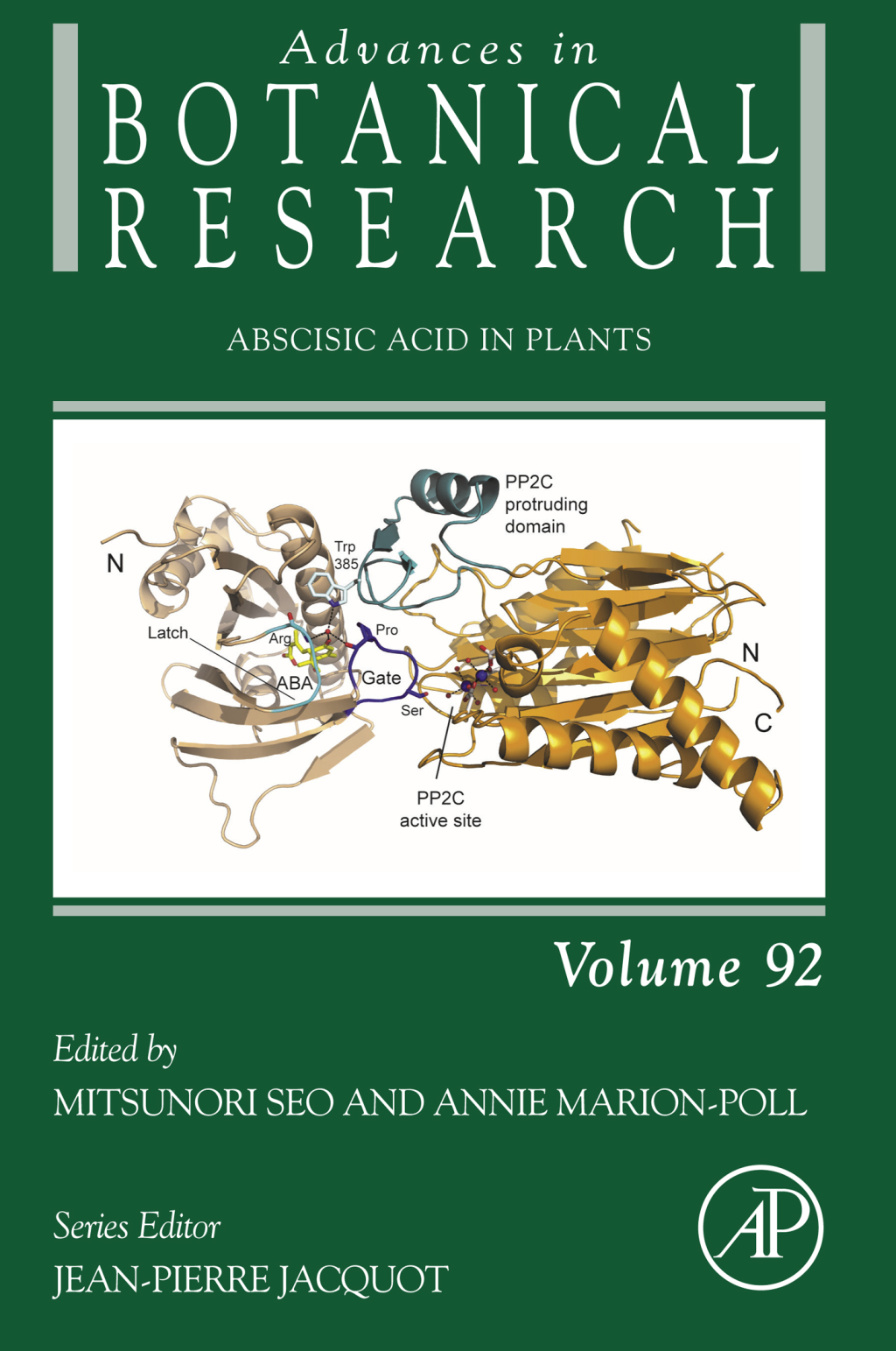 Abscisic Acid in Plants â€“ PDF/EPUB Version Downloadable