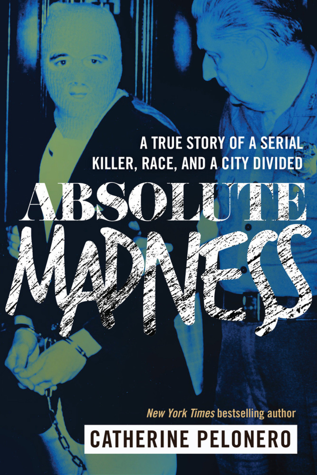 Absolute Madness A True Story of a Serial Killer, Race, and a City Divided - (PDF/EPUB Version)
