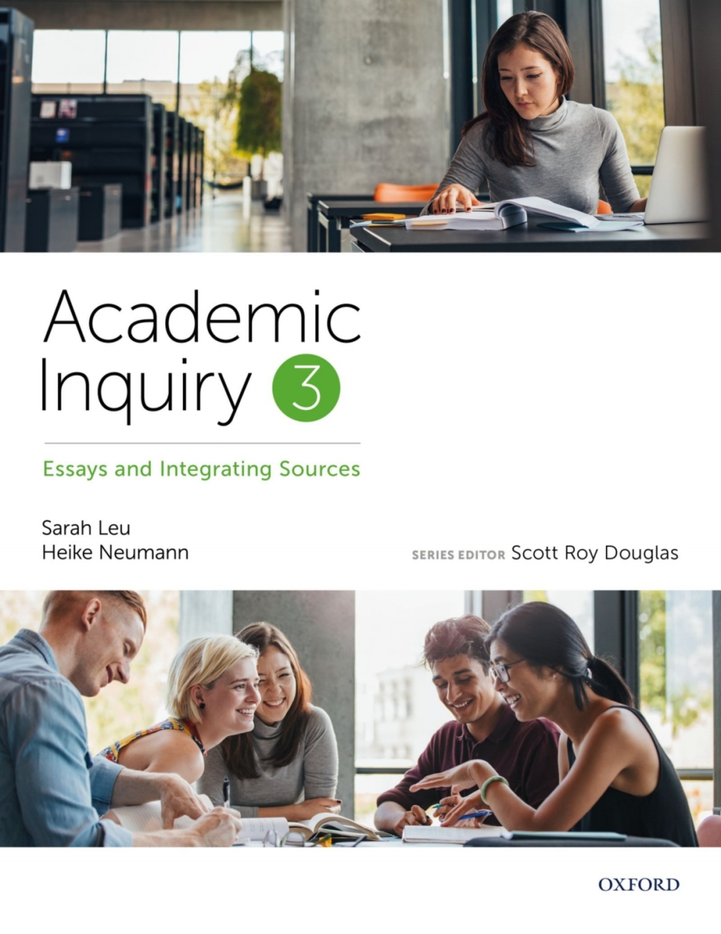 Academic Inquiry 3, Essays and Integrating Sources 1st Edition â€“ PDF/EPUB Version Downloadable