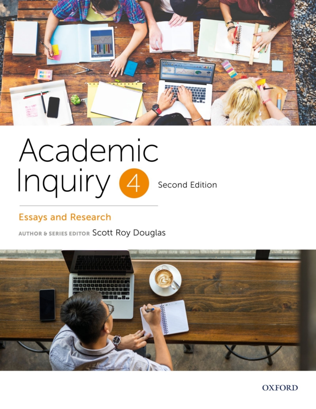 Academic Inquiry 4, Essays and Research 4th Edition â€“ PDF/EPUB Version Downloadable