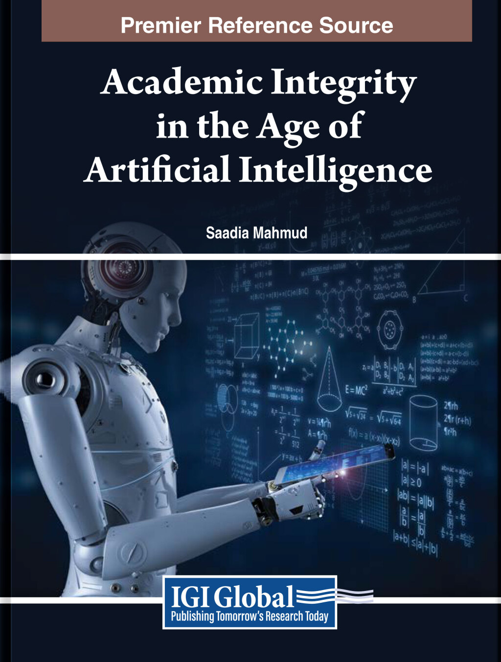 Academic Integrity in the Age of Artificial Intelligence â€“ PDF/EPUB Version Downloadable