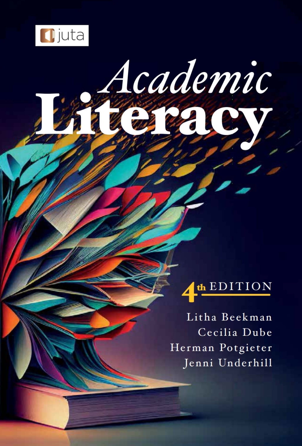 Academic Literacy 4th Edition - (PDF/EPUB Version)