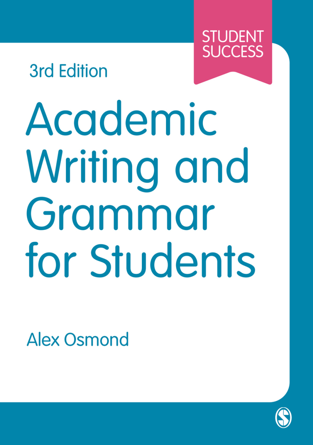 Academic Writing and Grammar for Students 3rd Edition - (PDF/EPUB Version)