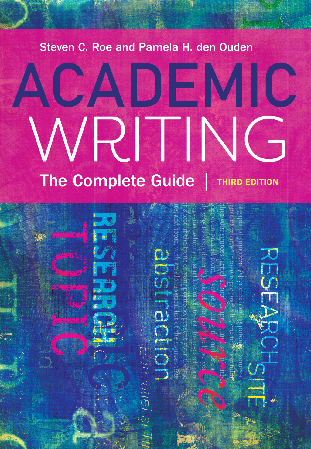Academic Writing The Complete Guide 3rd Edition â€“ PDF/EPUB Version Downloadable