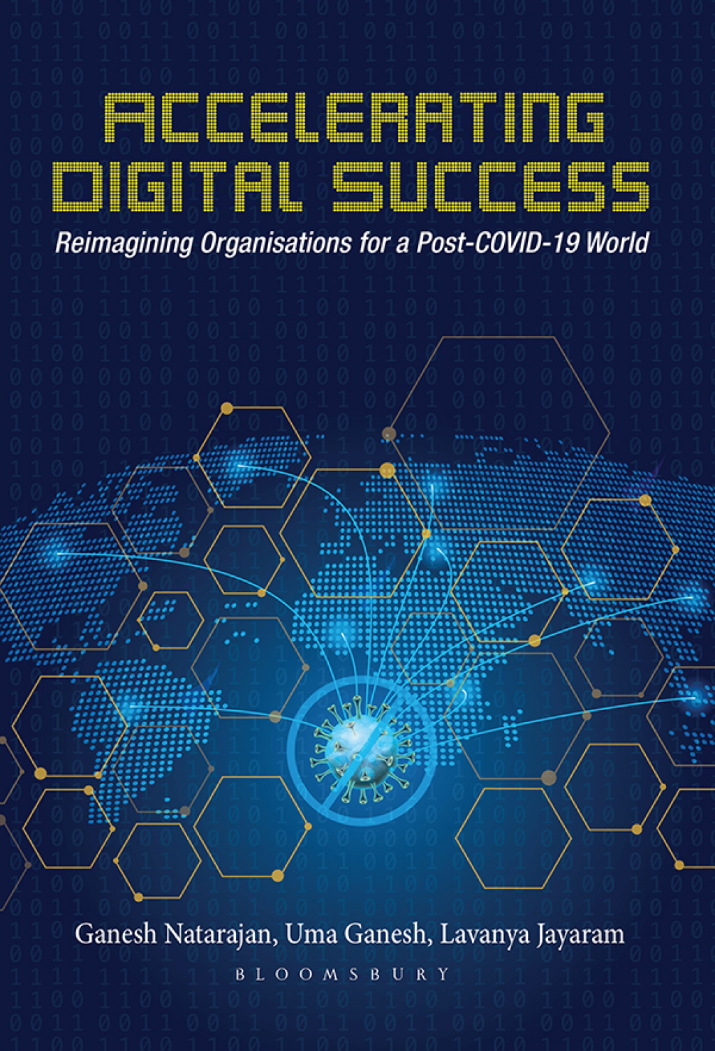 Accelerating Digital Success Reimagining Organisations for a Post-COVID-19 World 1st Edition - (PDF/EPUB Version)