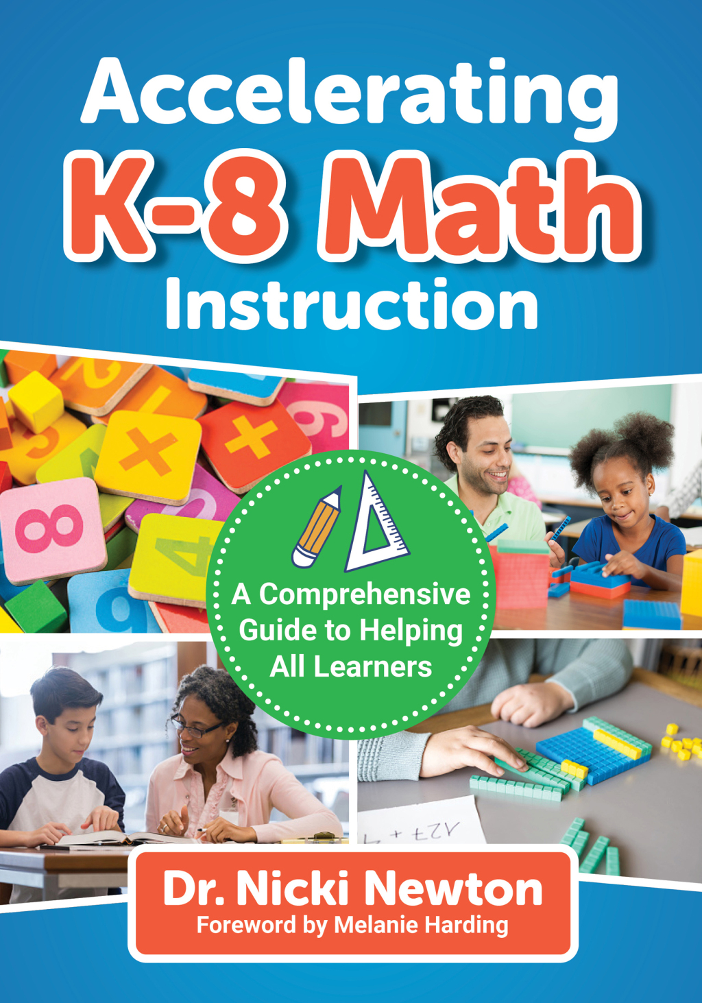 Accelerating Kâ€“8 Math Instruction: A Comprehensive Guide to Helping All Learners - (PDF/EPUB Version)