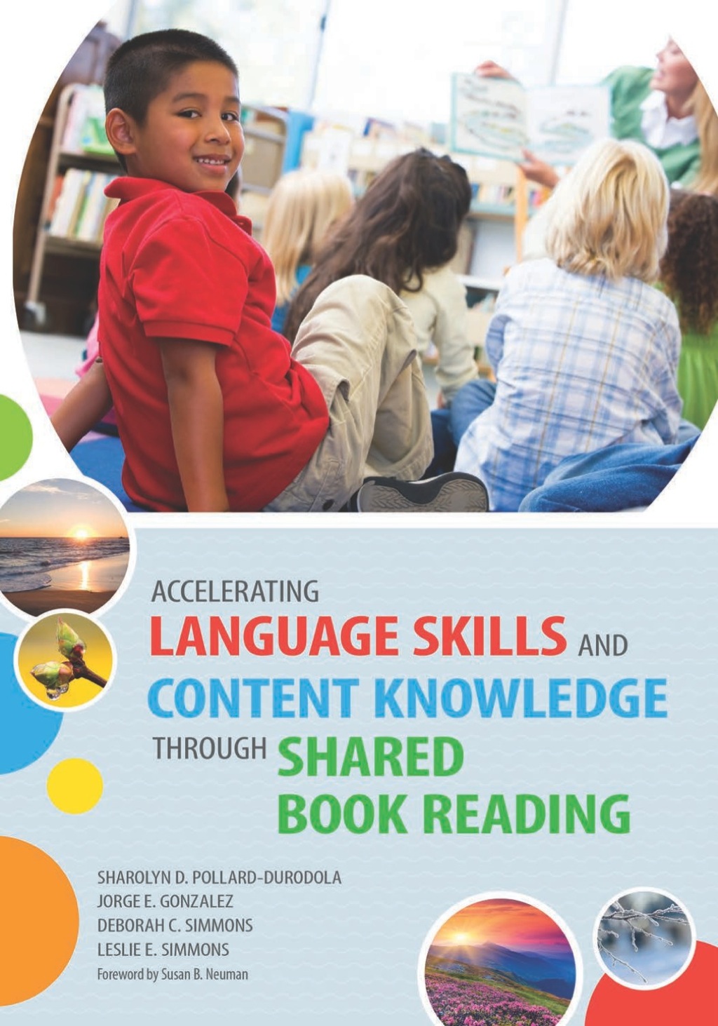 Accelerating Language Skills and Content Knowledge Through Shared Book Reading - (PDF/EPUB Version)