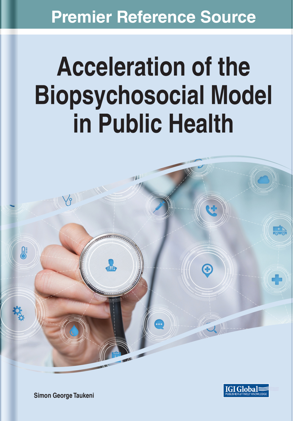 Acceleration of the Biopsychosocial Model in Public Health â€“ PDF/EPUB Version Downloadable