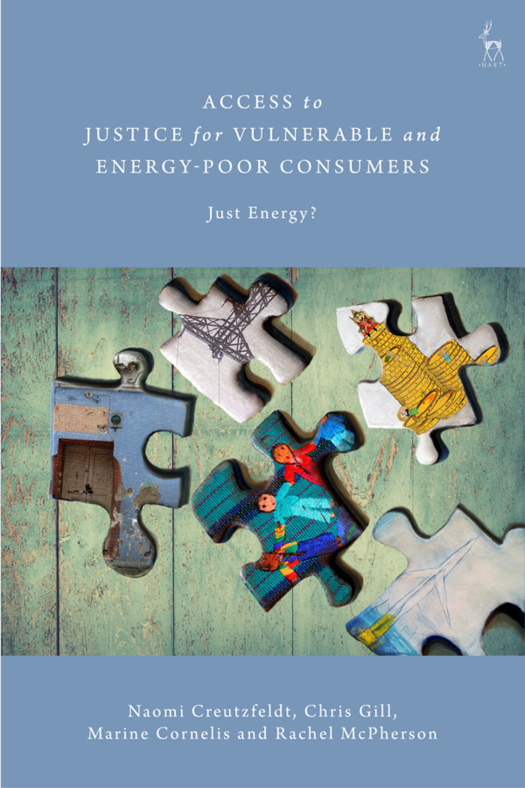 Access to Justice for Vulnerable and Energy-Poor Consumers Just Energy? 1st Edition â€“ PDF/EPUB Version Downloadable