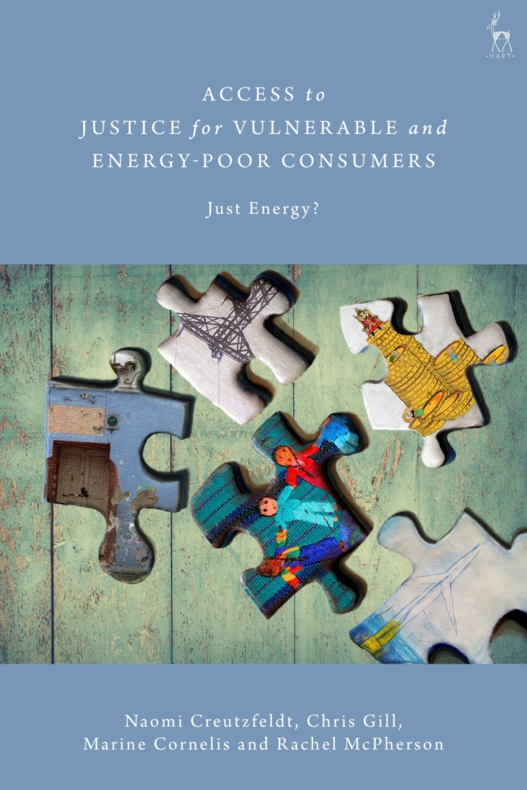 Access to Justice for Vulnerable and Energy-Poor Consumers Just Energy? 1st Edition â€“ PDF/EPUB Version Downloadable