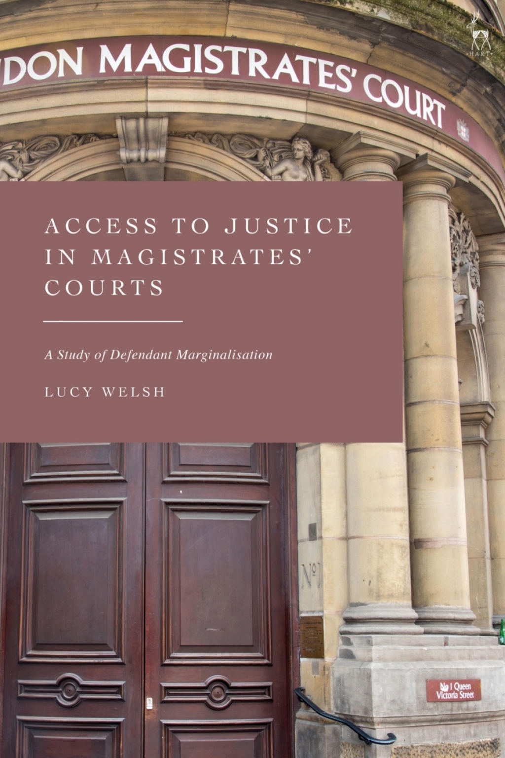 Access to Justice in Magistrates' Courts A Study of Defendant Marginalisation 1st Edition â€“ PDF/EPUB Version Downloadable