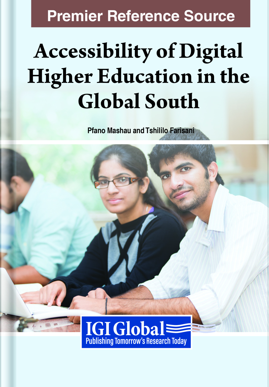 Accessibility of Digital Higher Education in the Global South â€“ PDF/EPUB Version Downloadable