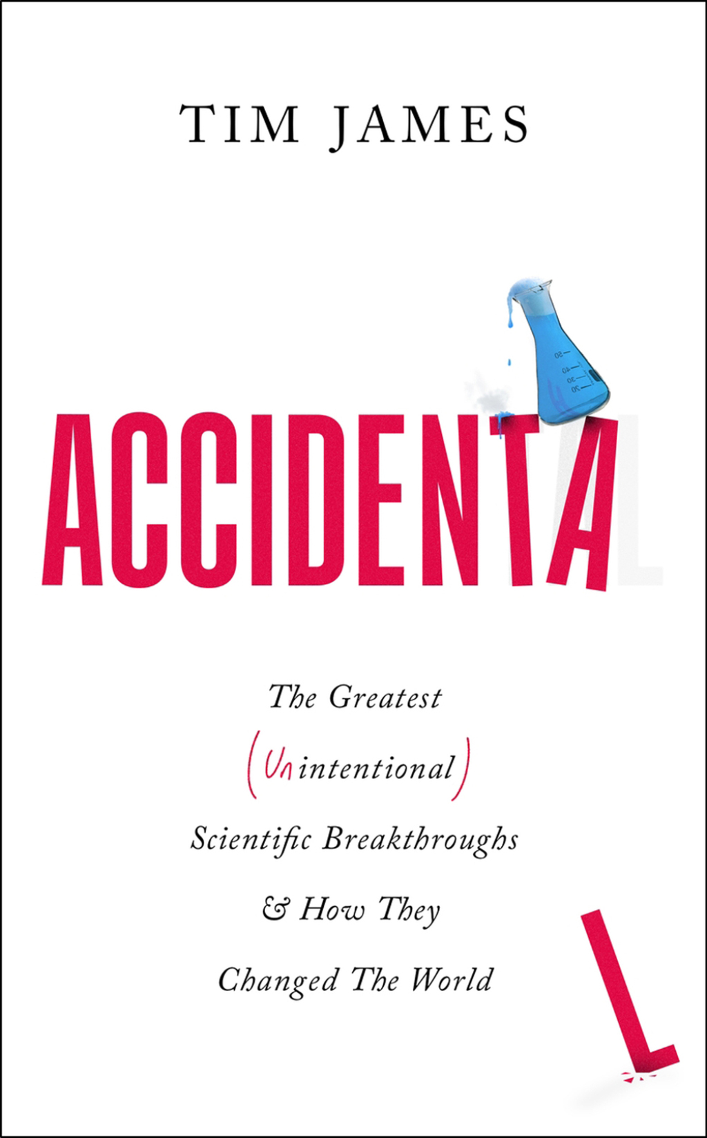 Accidental The Greatest (Unintentional) Science Breakthroughs and How They Changed The World - (PDF/EPUB Version)