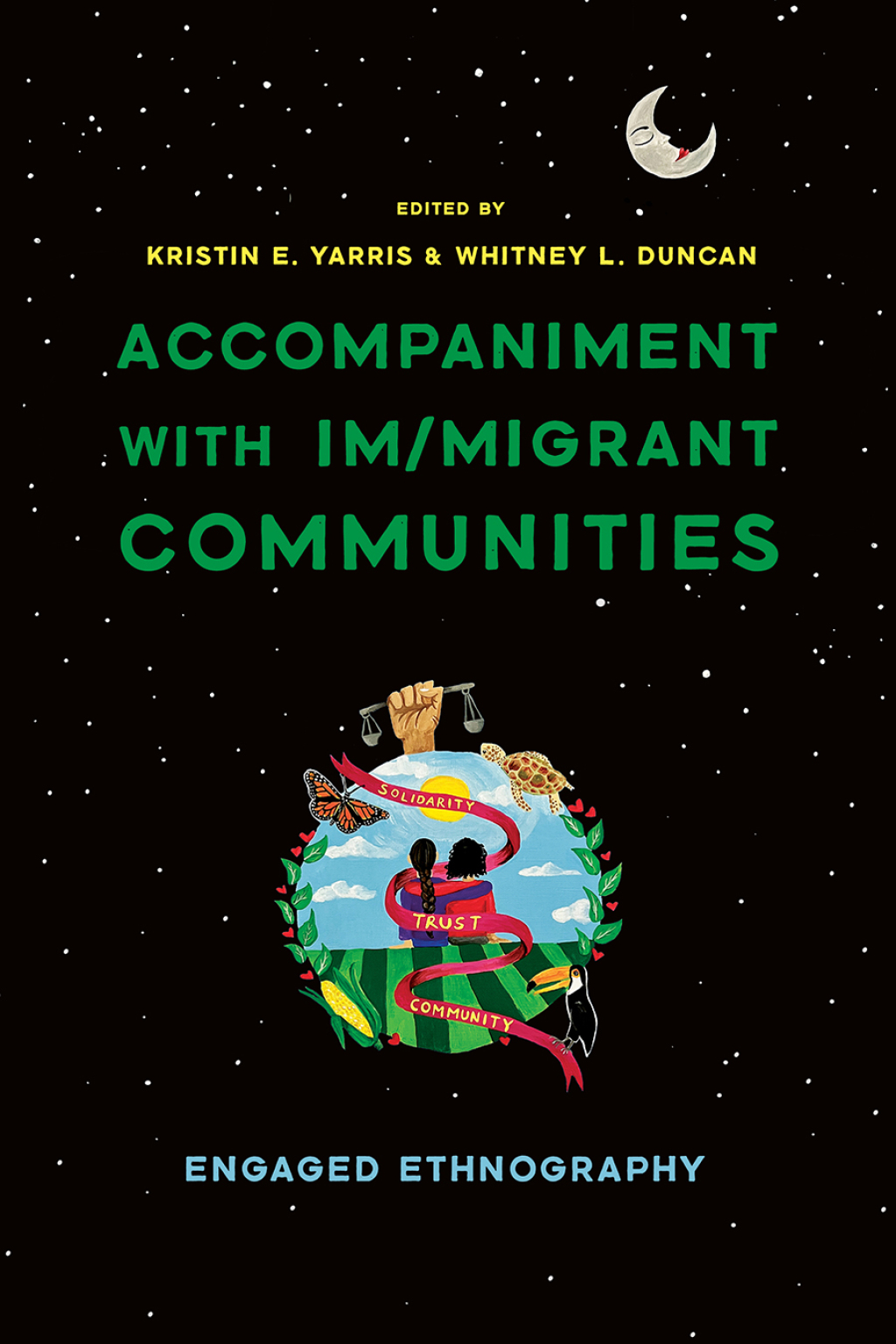 Accompaniment with Im/migrant Communities Engaged Ethnography - (PDF/EPUB Version)