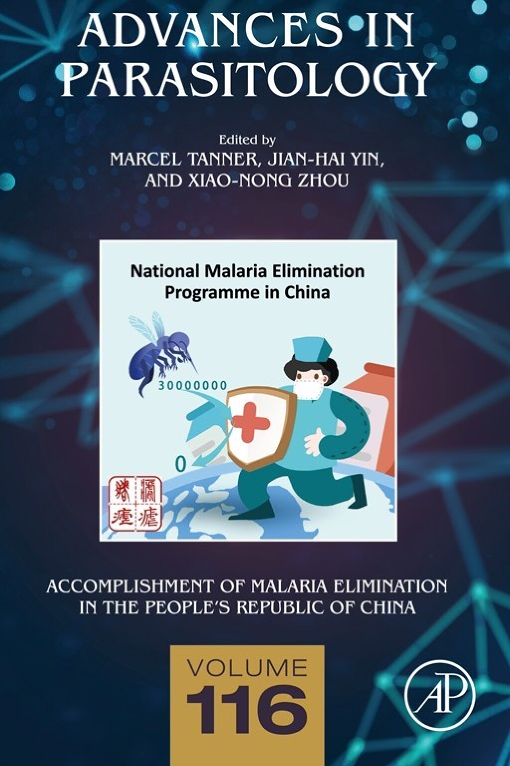 Accomplishment of Malaria Elimination in the People's Republic of China â€“ PDF/EPUB Version Downloadable